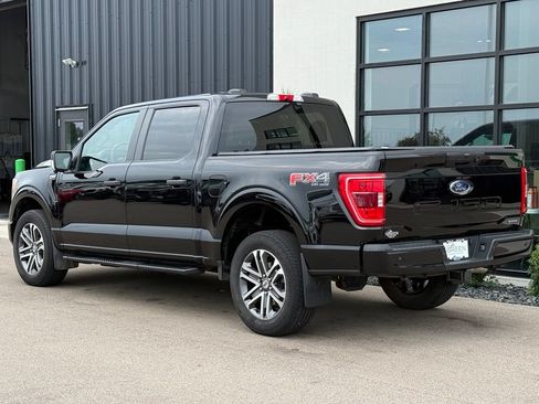 Used 2021 Ford F150 XL w/ STX Appearance Package AWD/4WD image 3