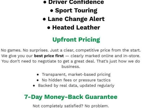 Certified 2023 Buick Envision Avenir AWD/4WD image 2