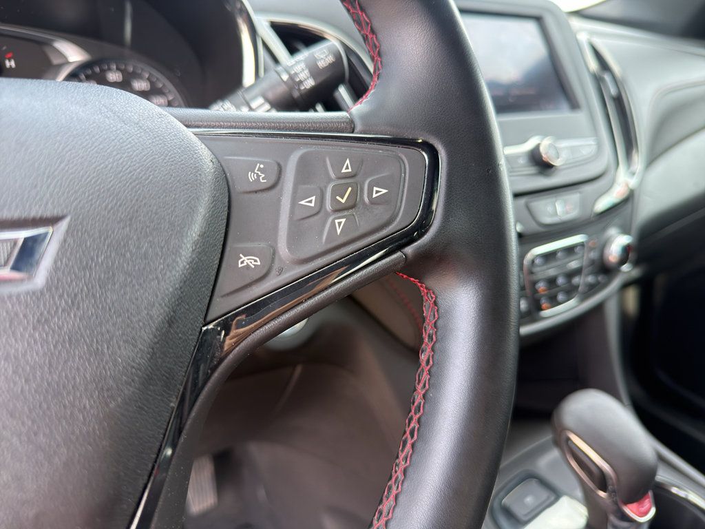 Used 2023 Chevrolet Equinox RS AWD/4WD image 15