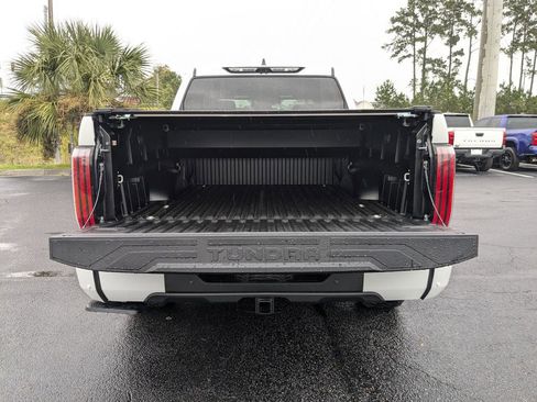 New 2026 Toyota Tundra Platinum w/ TRD Off-Road Package AWD/4WD image 7
