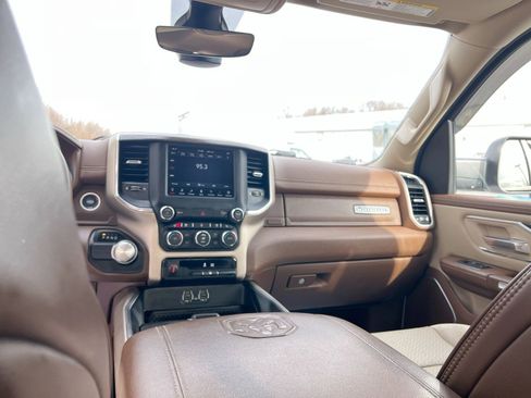 Used 2020 RAM 1500 Laramie image 21