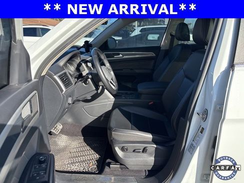 Used 2021 Volkswagen Atlas SE w/ Panoramic Sunroof Package image 5