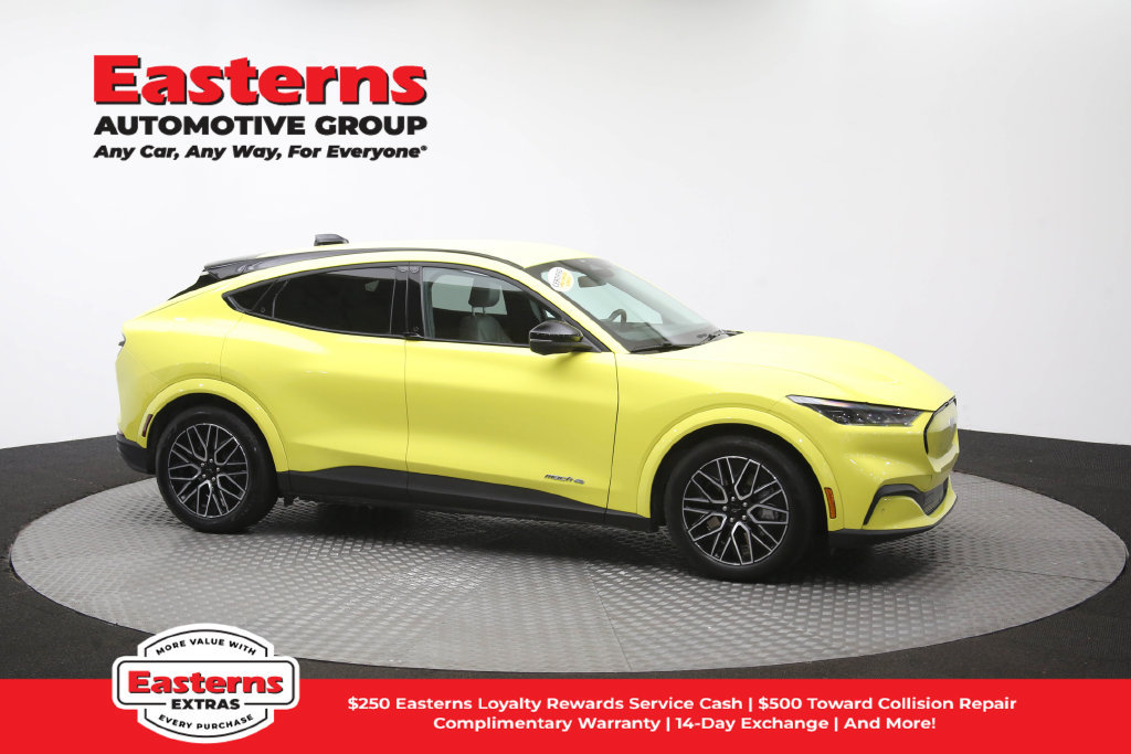 Used 2025 Ford Mustang Mach-E Premium AWD/4WD image 49