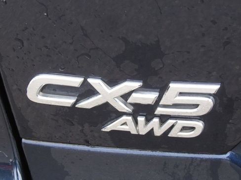 Used 2018 MAZDA CX-5 Touring w/ Preferred Equipment Package AWD/4WD image 8