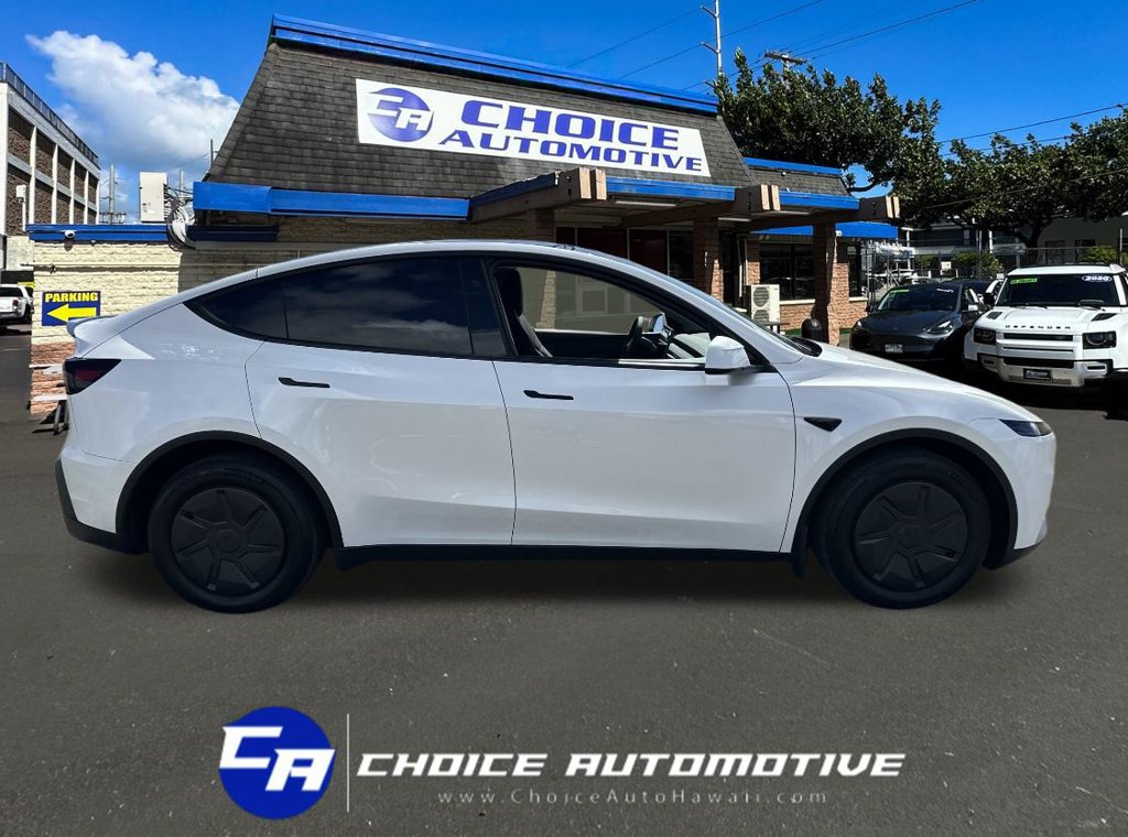 Used 2026 Tesla Model Y Long Range AWD/4WD image 8