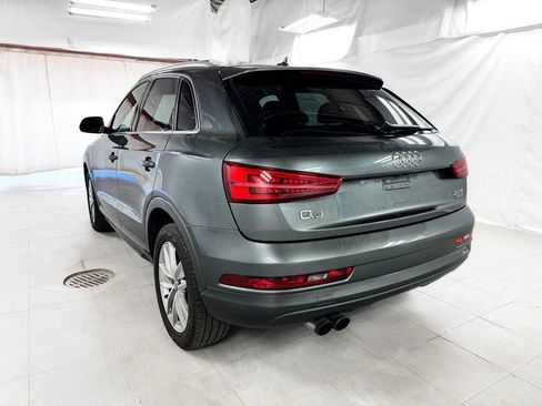 Used 2018 Audi Q3 2.0T Premium Plus w/ Premium Plus Package AWD/4WD image 4