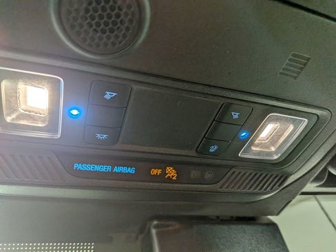 Used 2022 Ford Bronco Black Diamond image 34