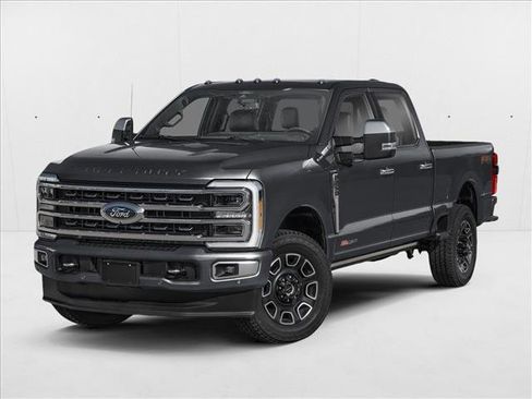 New 2026 Ford F250 Platinum image 1