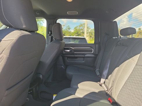 Used 2026 RAM 2500 Big Horn AWD/4WD image 24