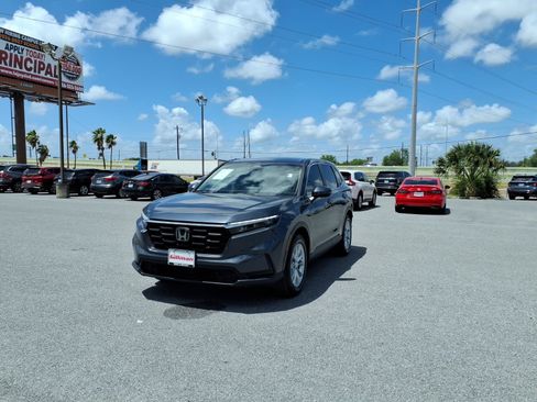 Certified 2023 Honda CR-V EX image 4