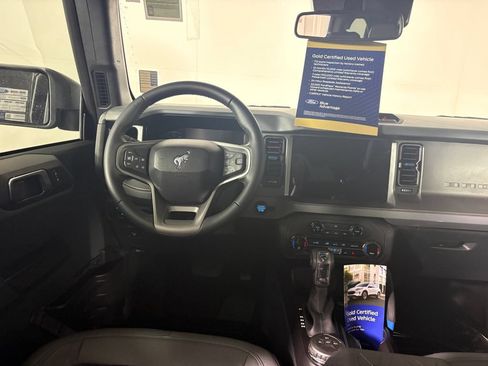 Used 2024 Ford Bronco Black Diamond AWD/4WD image 26
