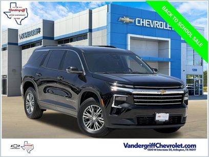 Used 2026 Chevrolet Traverse LT