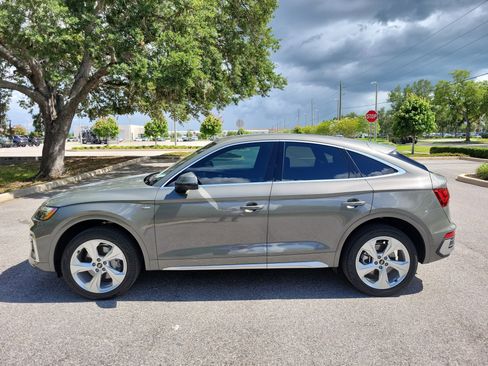 Used 2025 Audi Q5 2.0T Premium Plus AWD/4WD image 7