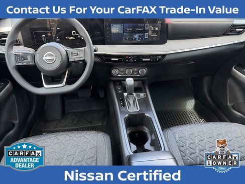 Certified 2025 Nissan Kicks SV FWD image 29