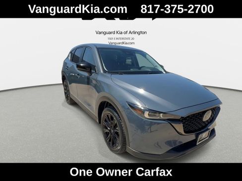Used 2022 MAZDA CX-5 Carbon Edition AWD/4WD image 2