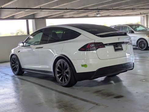 Used 2023 Tesla Model X AWD/4WD image 8