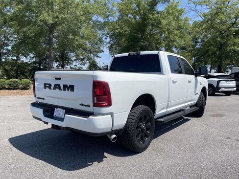 Used 2025 RAM 2500 Laramie w/ Night Edition AWD/4WD image 3