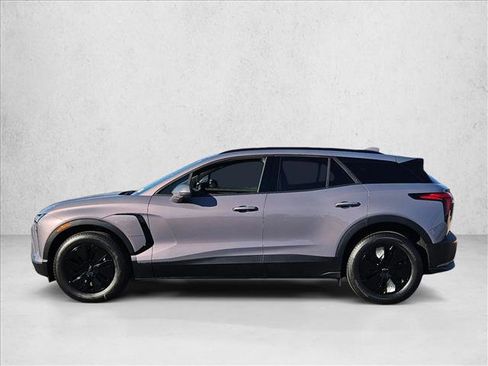 New 2026 Chevrolet Blazer EV LT image 5