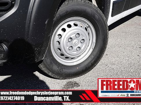 New 2026 RAM ProMaster 2500 w/ Power Group FWD image 9