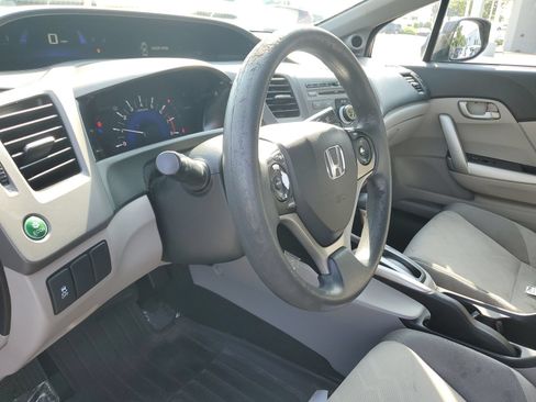 Used 2012 Honda Civic LX image 17