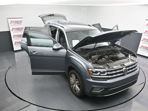 Used 2019 Volkswagen Atlas SEL Premium image 25