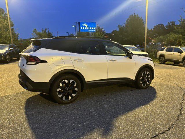 Used 2023 Kia Sportage X-Line Prestige AWD/4WD image 7