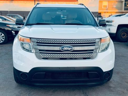 Used 2014 Ford Explorer FWD image 3