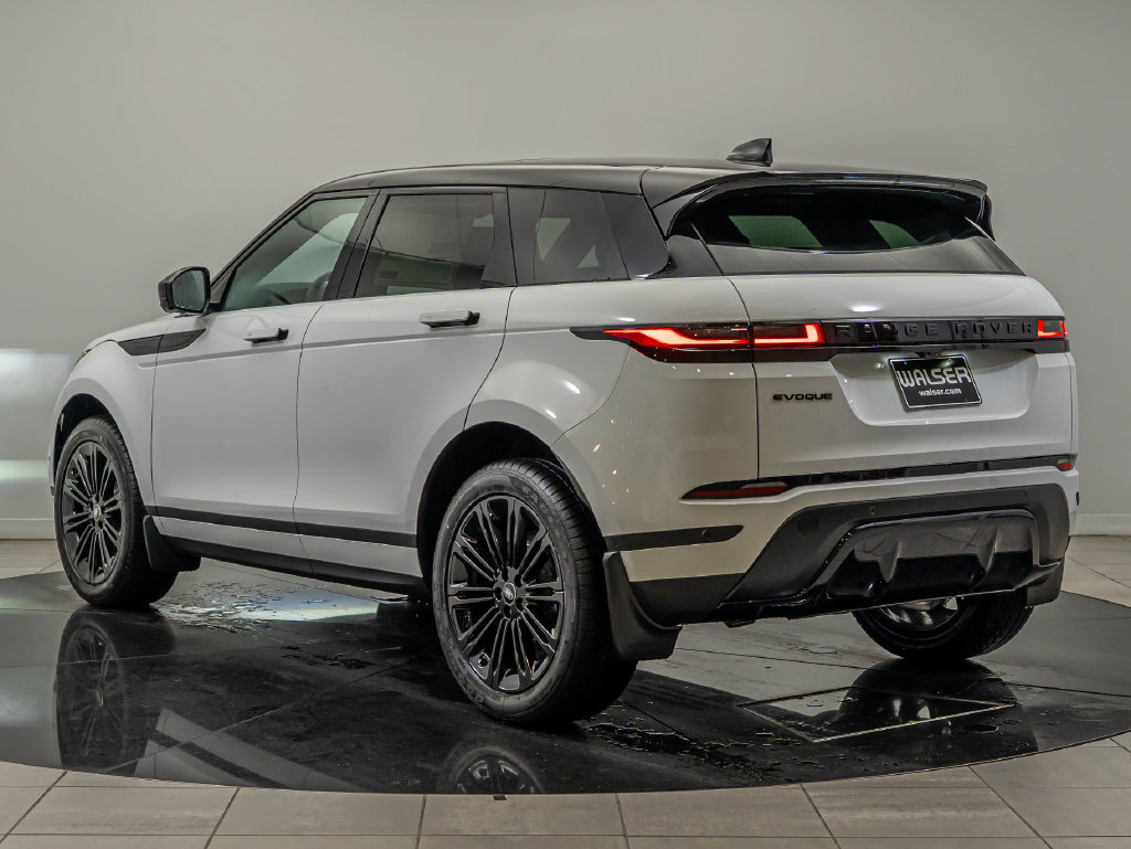 New 2026 Land Rover Range Rover Evoque S AWD/4WD image 7