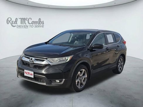 Used 2017 Honda CR-V EX-L image 1