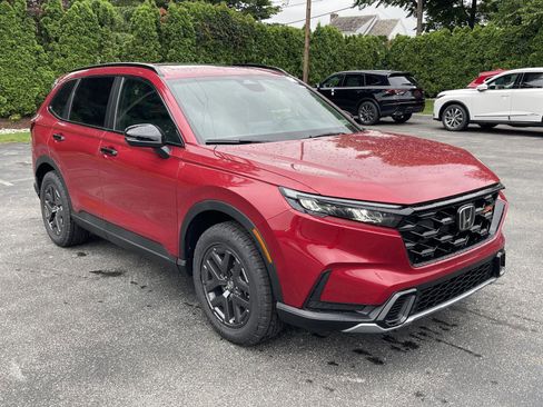 New 2026 Honda CR-V TrailSport image 2