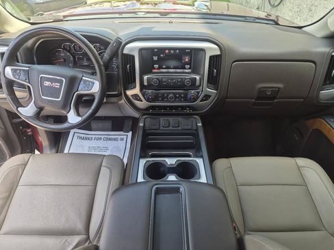 Used 2014 GMC Sierra 1500 SLT w/ SLT Preferred Package AWD/4WD image 21