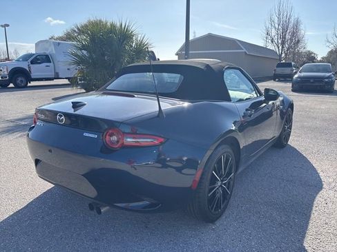 Used 2025 MAZDA MX-5 Miata Grand Touring image 5