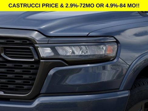 New 2026 RAM 1500 Big Horn AWD/4WD image 20