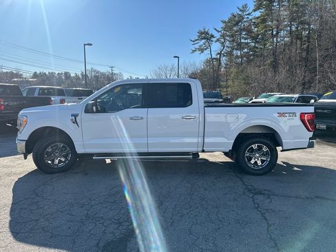 Used 2023 Ford F150 XLT w/ Equipment Group 302A High AWD/4WD image 2