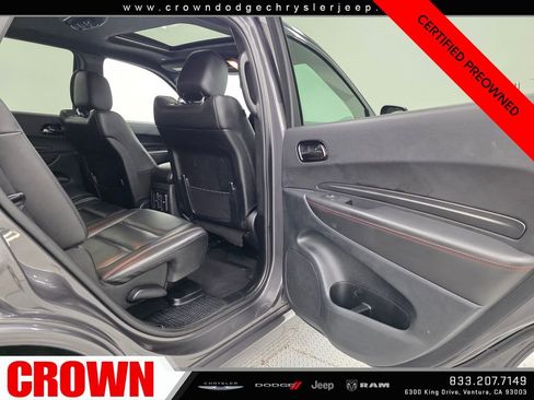 Certified 2024 Dodge Durango GT AWD/4WD image 17