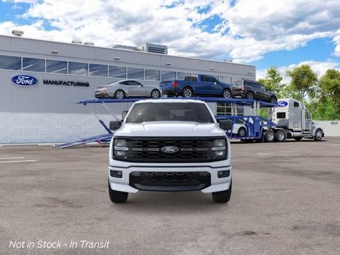 New 2026 Ford F150 STX w/ F-150 LOBO Package AWD/4WD image 6