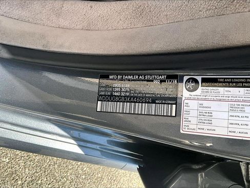 Used 2019 Mercedes-Benz S 560 4MATIC Sedan image 19