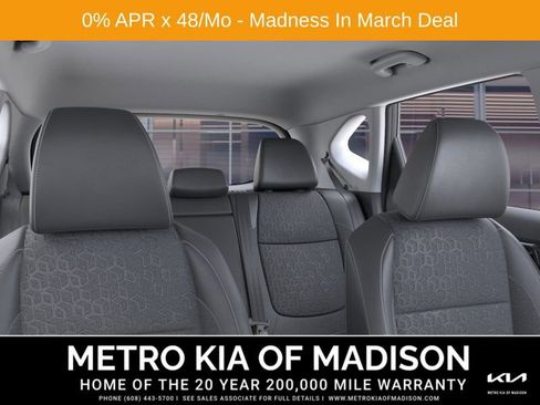 New 2026 Kia Seltos S image 27