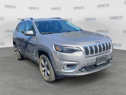 Certified 2021 Jeep Cherokee Limited w/ Elite Package