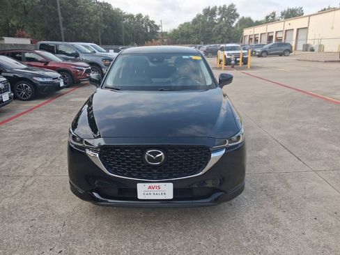 Used 2025 MAZDA CX-5 AWD 2.5 S w/ Select Package image 5