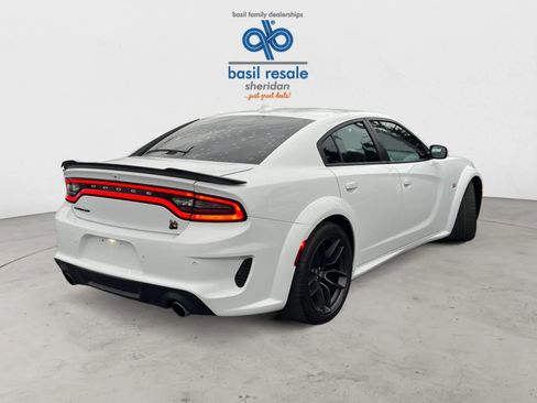 Used 2022 Dodge Charger Scat Pack image 9