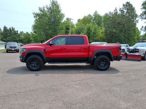 Used 2021 RAM 1500 TRX w/ TRX Level 2 Equipment Group AWD/4WD image 2