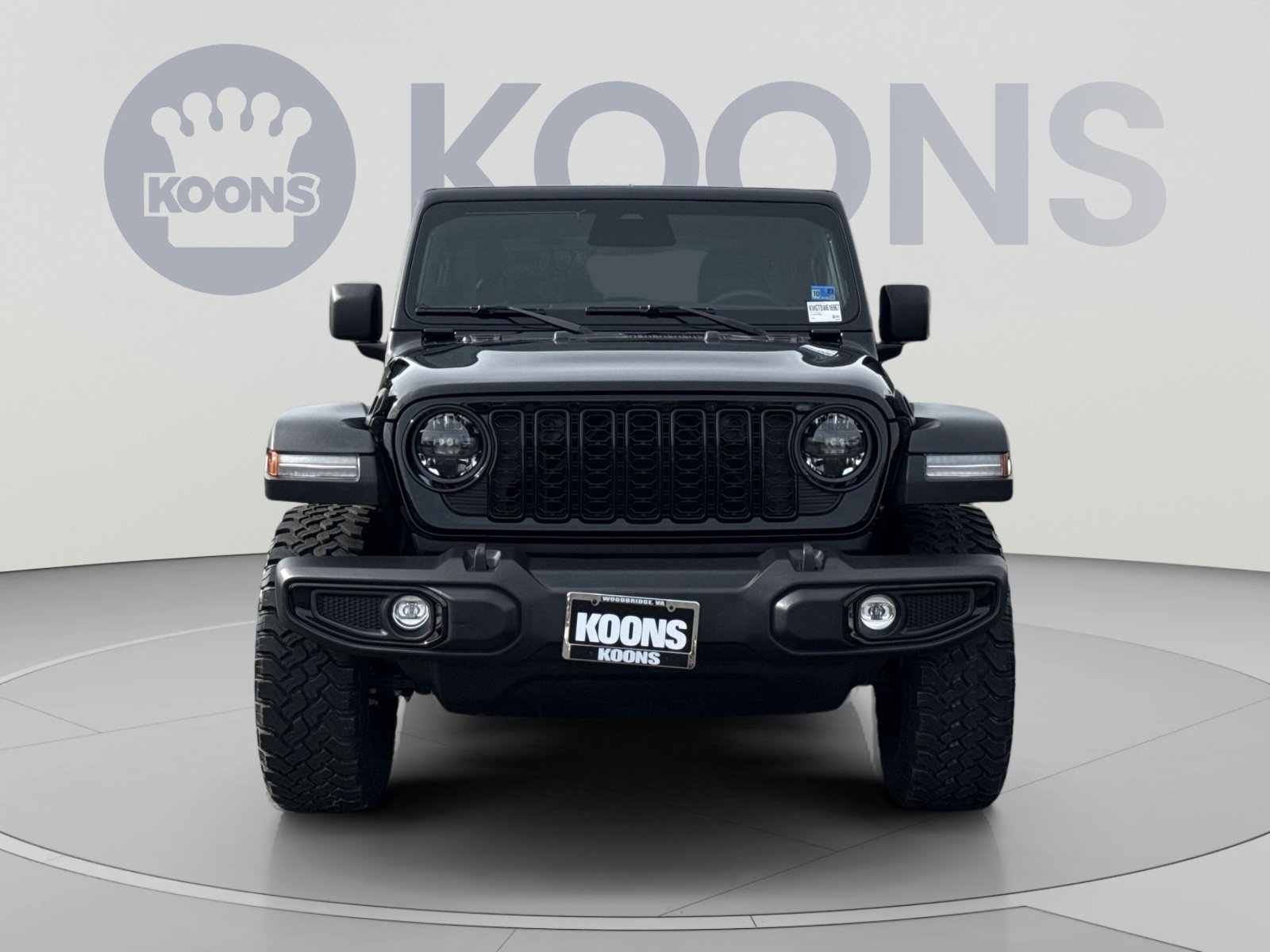 Used 2025 Jeep Wrangler Sport AWD/4WD image 11