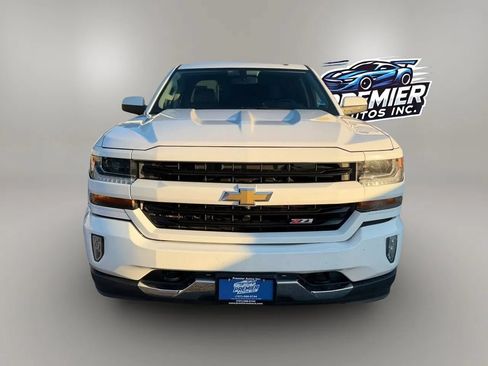 Used 2018 Chevrolet Silverado 1500 LT w/ All Star Edition AWD/4WD image 11