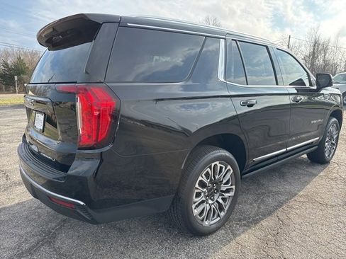 Used 2024 GMC Yukon Denali Ultimate image 7