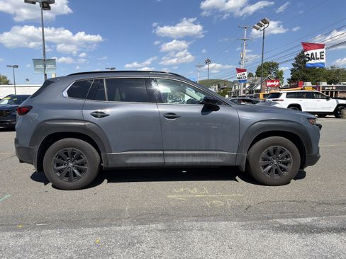 Used 2025 MAZDA CX-50 AWD 2.5 Hybrid w/ Weather Package image 7