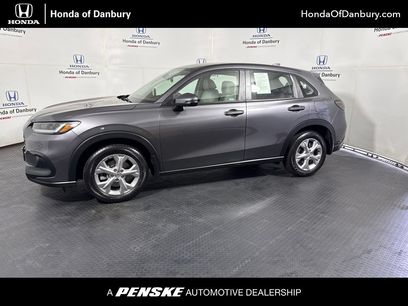 Used 2023 Honda HR-V LX