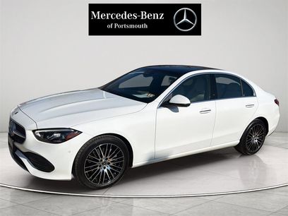 Certified 2025 Mercedes-Benz C 300 4MATIC Sedan