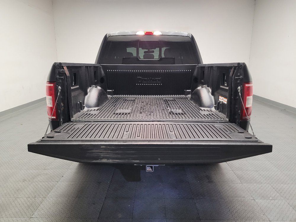 Used 2019 Ford F150 XLT w/ Equipment Group 302A Luxury RWD image 29