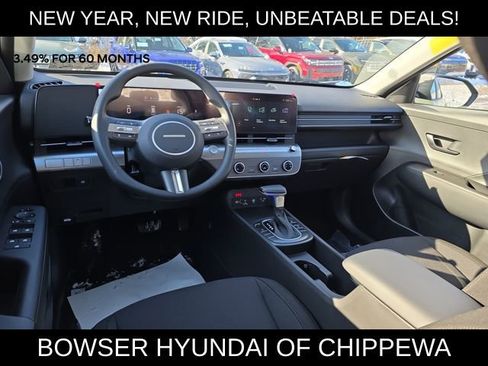 New 2026 Hyundai Kona SE image 6